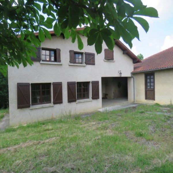 Offres de vente Maison Boulogne-sur-Gesse 31350